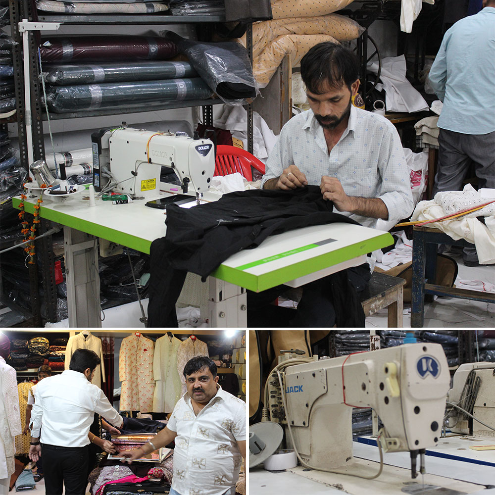 Premium Fabric
